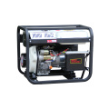 2kw Home Use Generador de oraciones con el generador diesel Air Colido y esay para moverse